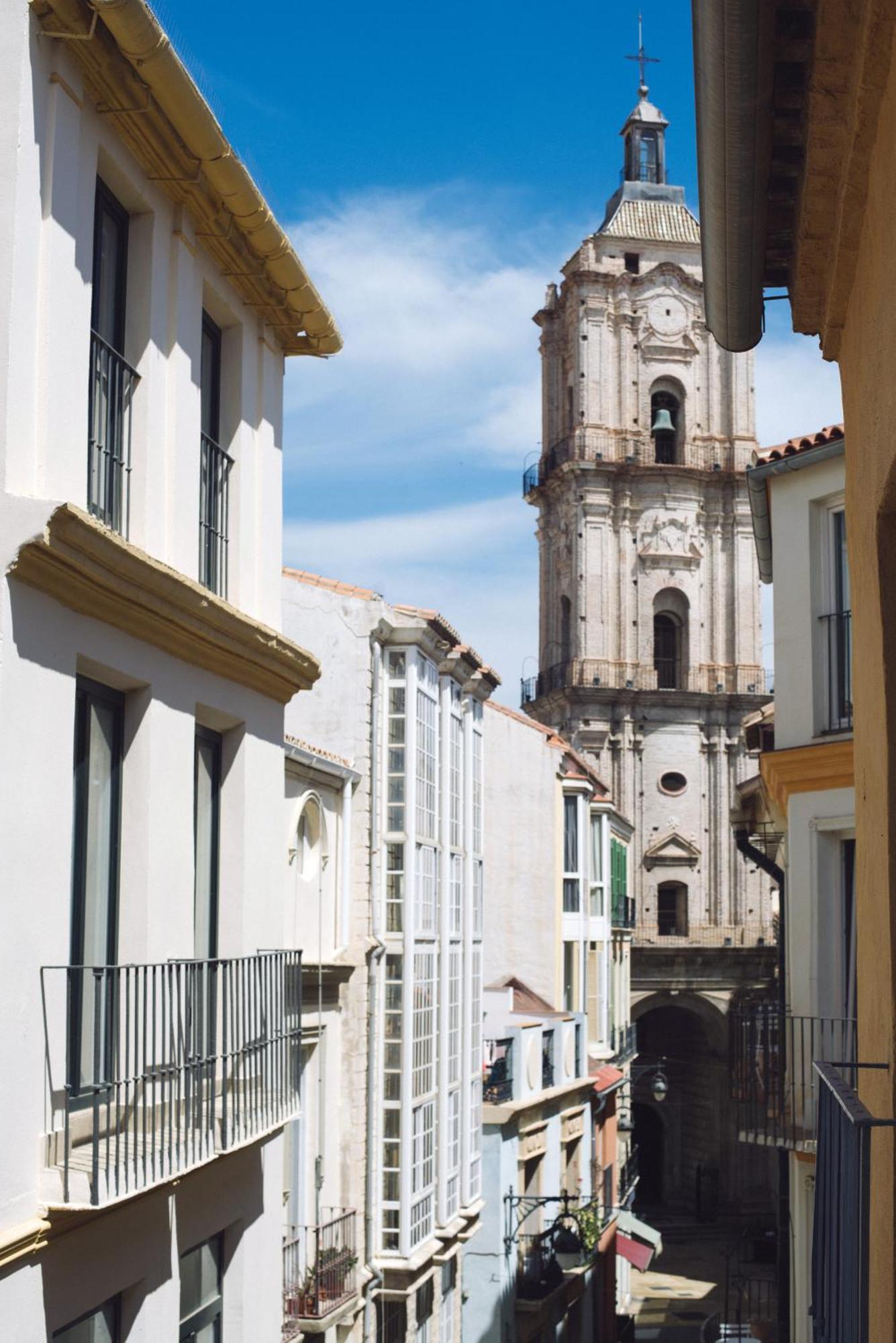 马拉加El Marques San Juan公寓 外观 照片